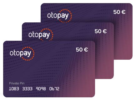 kredi kartı ile Otopay satın al